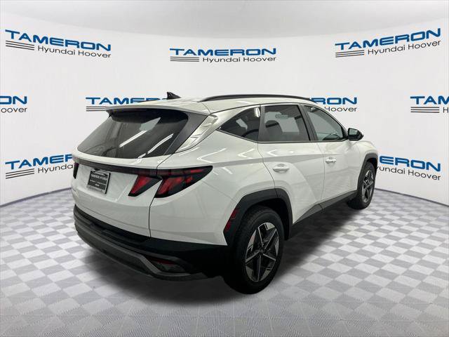 New 2026 Hyundai Tucson SEL FWD image 5