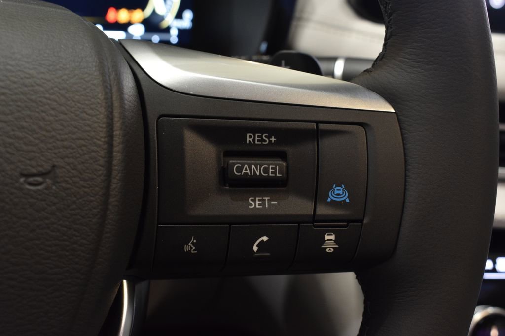 New 2026 INFINITI QX60 Luxe image 17