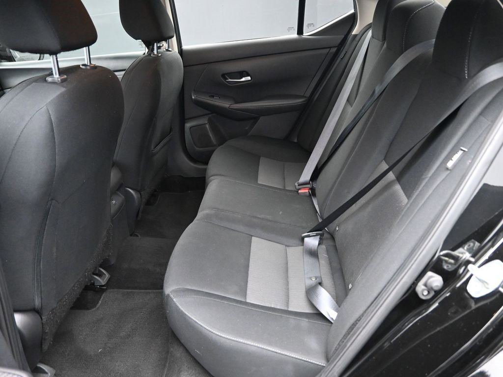 Used 2023 Nissan Sentra SV w/ All-Weather Package image 12