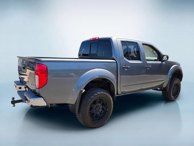Used 2016 Nissan Frontier SV w/ SV Value Truck Package AWD/4WD image 4