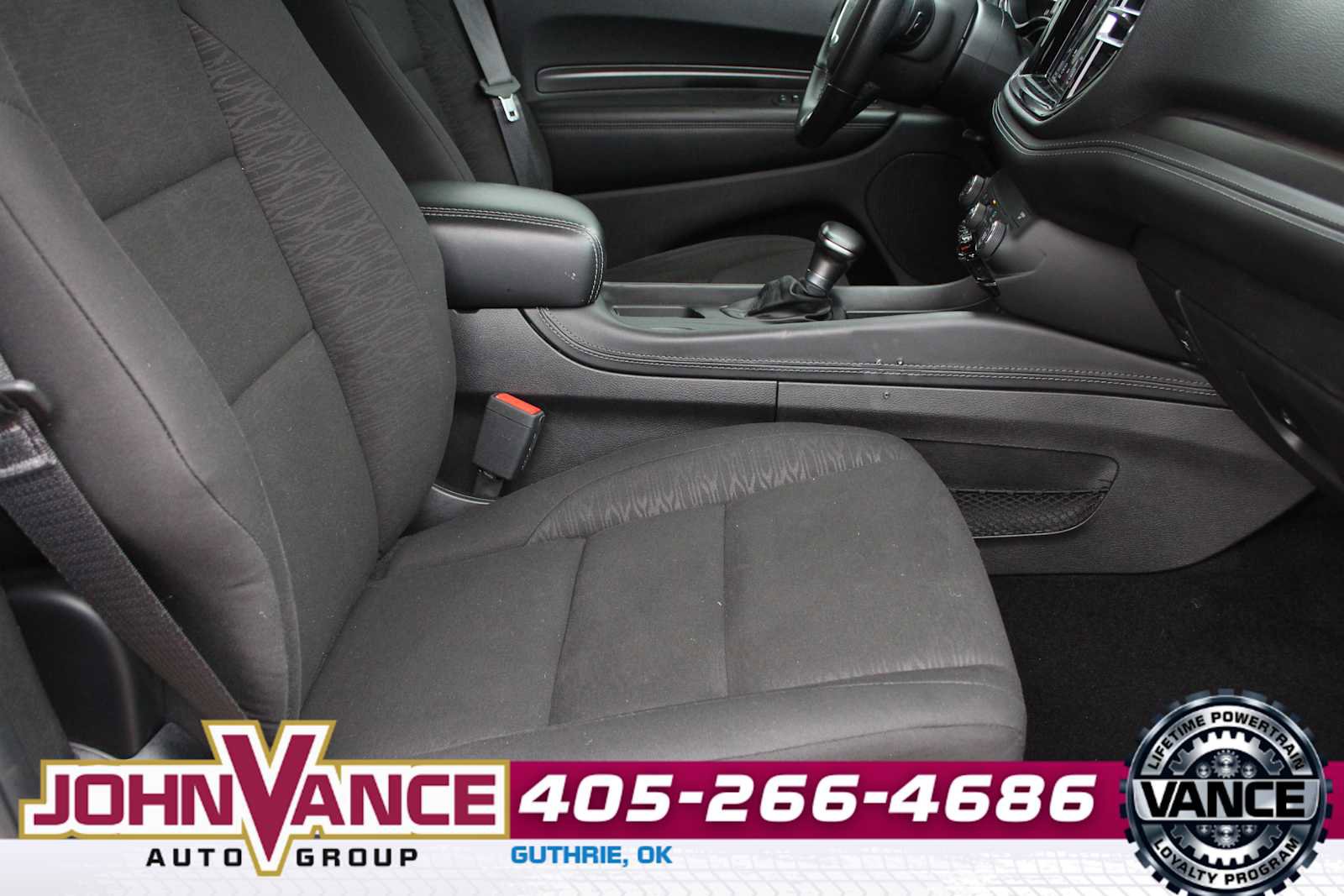 Used 2021 Dodge Durango SXT w/ 3rd Row Seating Group image 17