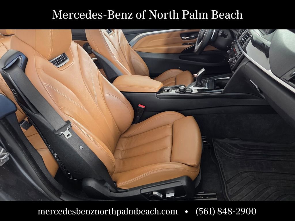 Used 2017 BMW 440i xDrive Convertible image 28