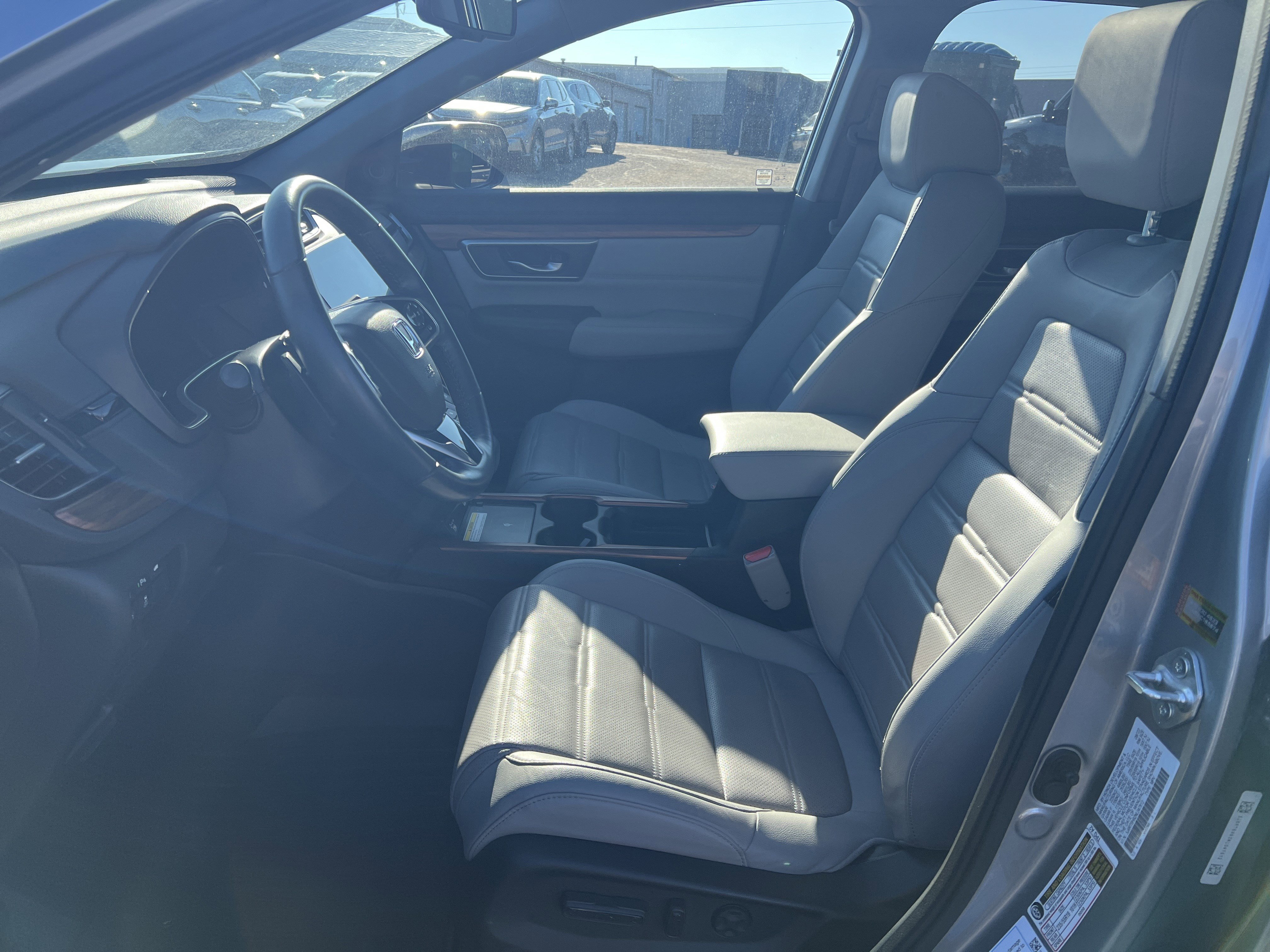 Certified 2022 Honda CR-V Touring image 18