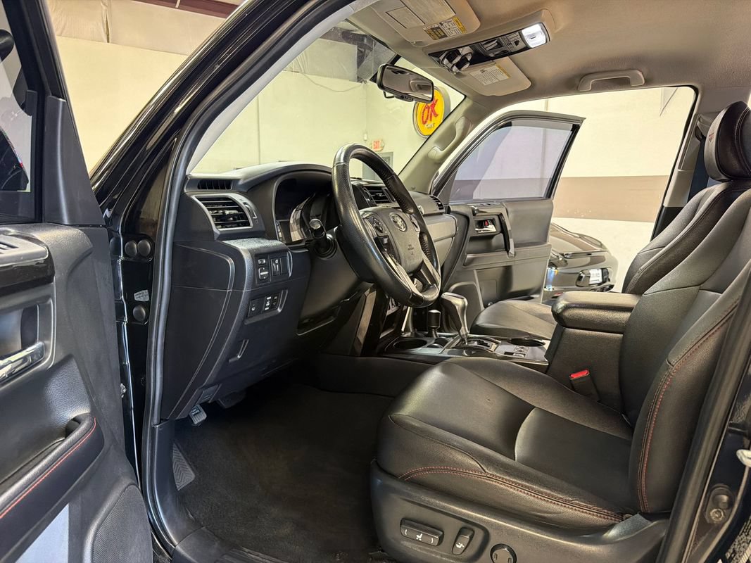 Used 2018 Toyota 4Runner TRD Pro AWD/4WD image 22