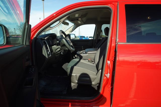 Certified 2023 RAM 1500 Tradesman w/ Popular Equipment Group image 12