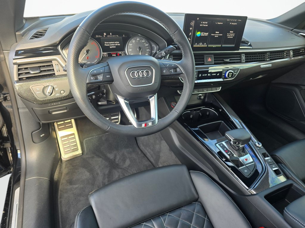 Used 2024 Audi S5 Premium AWD/4WD image 19