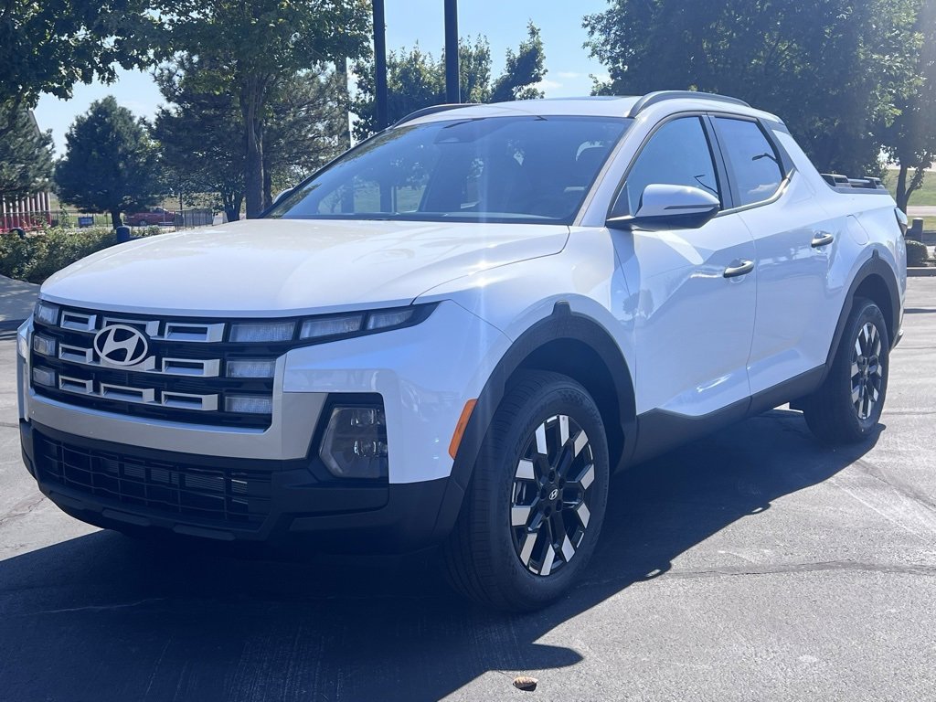 New 2026 Hyundai Santa Cruz SEL