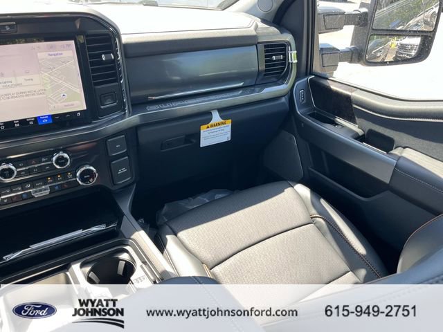New 2026 Ford F250 Lariat AWD/4WD image 15