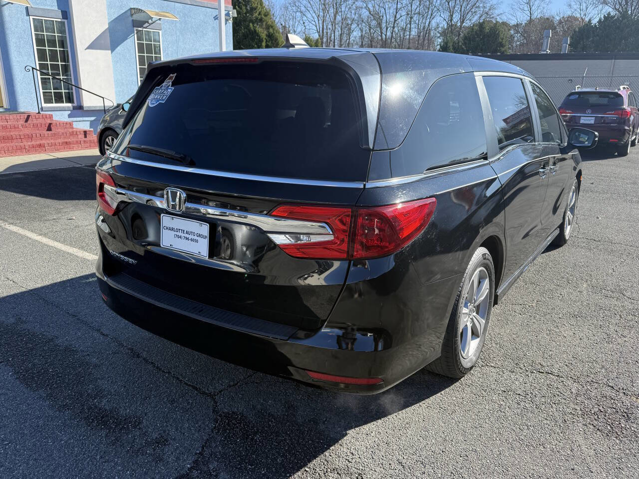 Used 2019 Honda Odyssey EX-L image 6