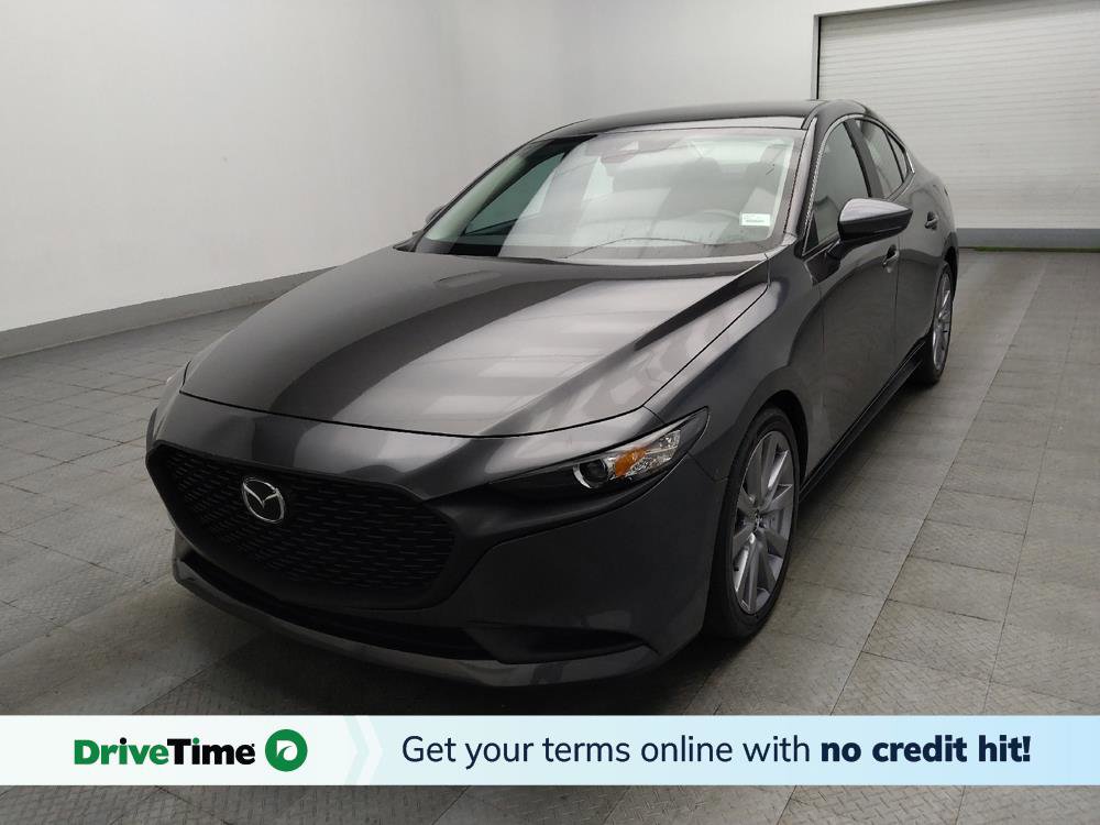 Used 2021 MAZDA MAZDA3 s