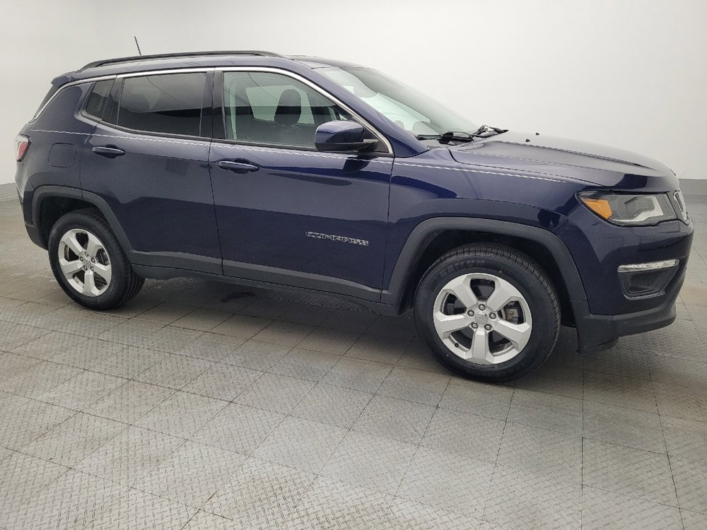 Used 2018 Jeep Compass Latitude w/ Popular Equipment Group image 11