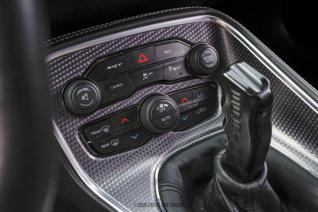 Used 2016 Dodge Challenger SRT Hellcat image 35