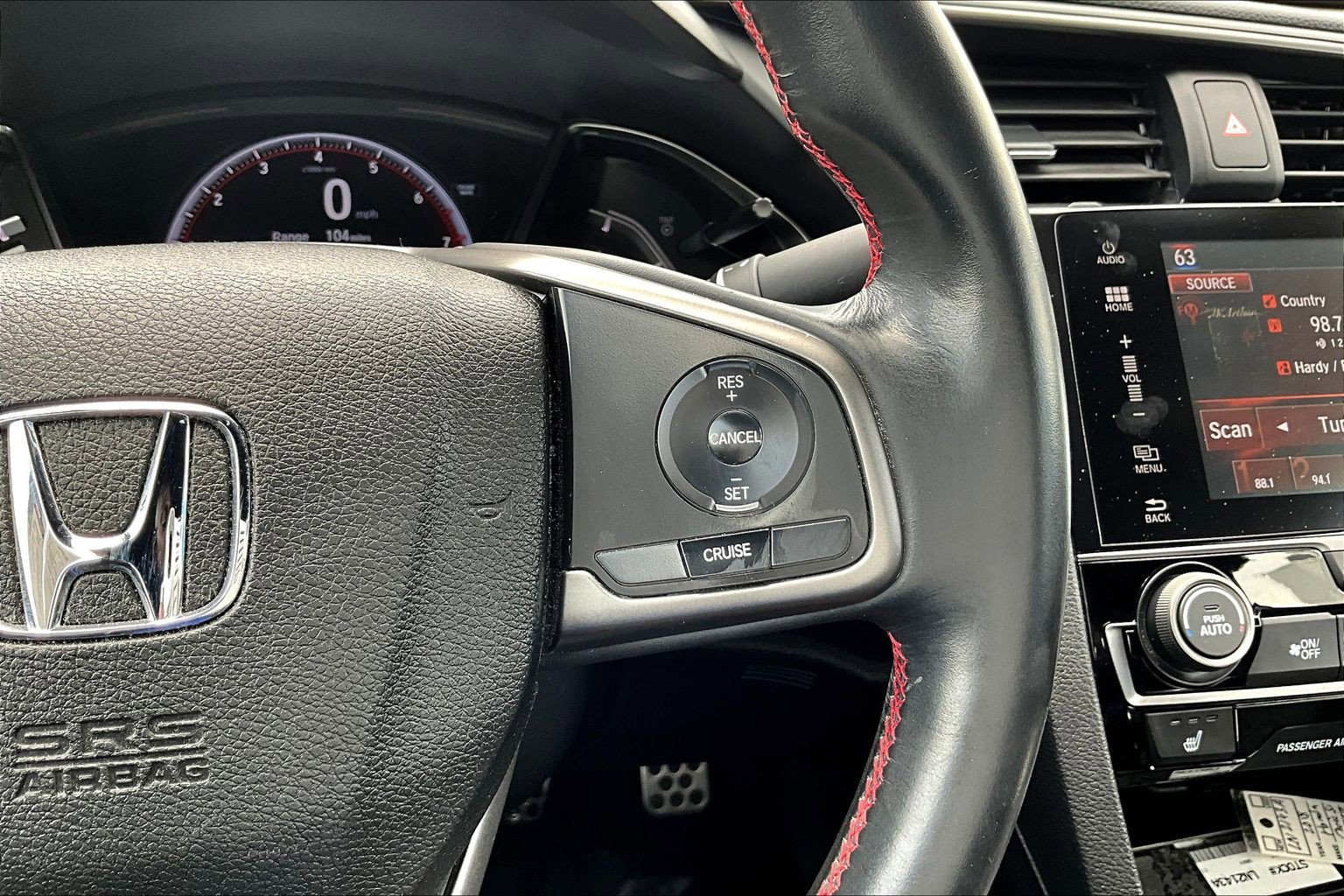 Used 2018 Honda Civic Si image 21