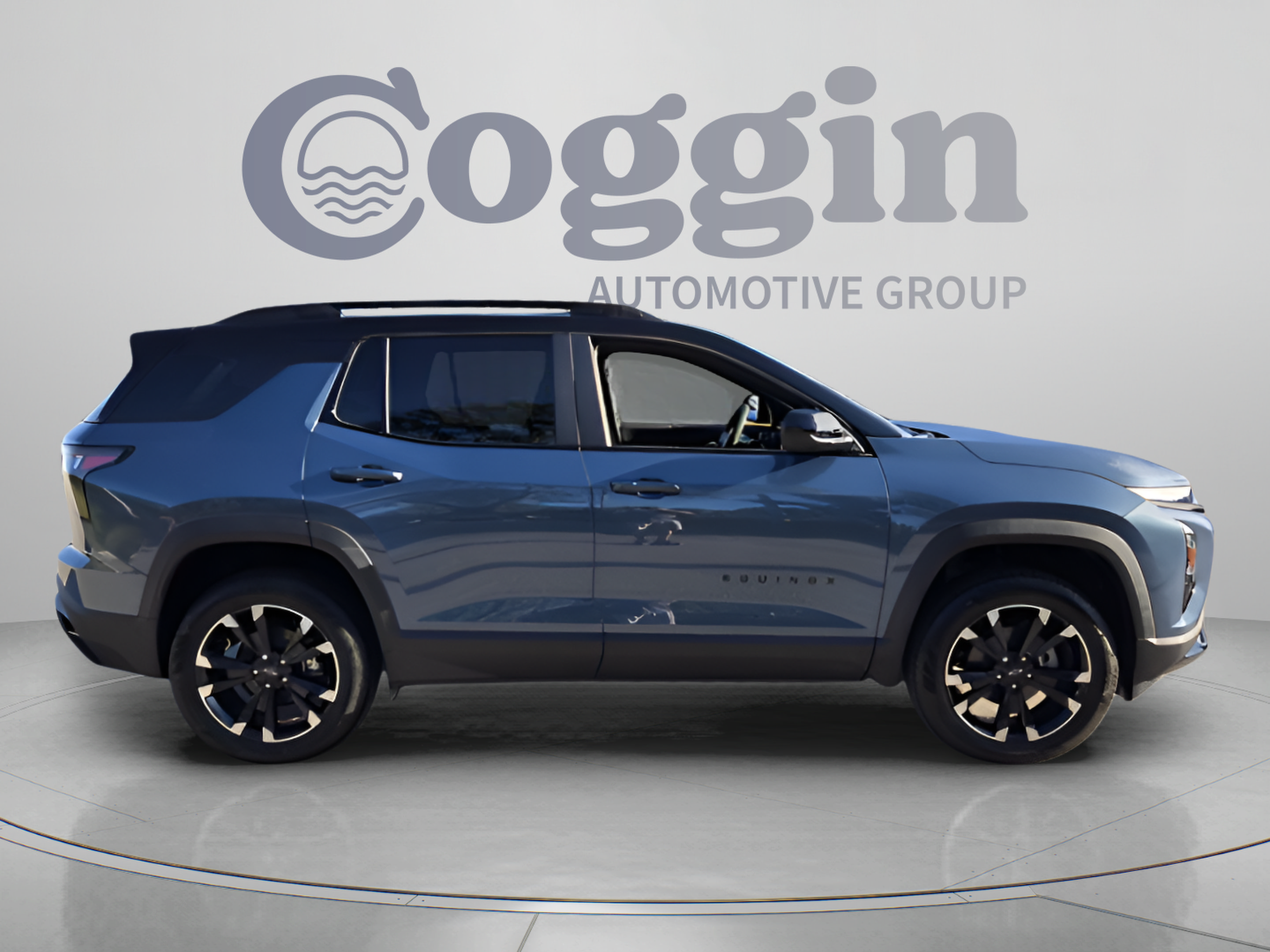 New 2027 Chevrolet Equinox RS FWD image 6