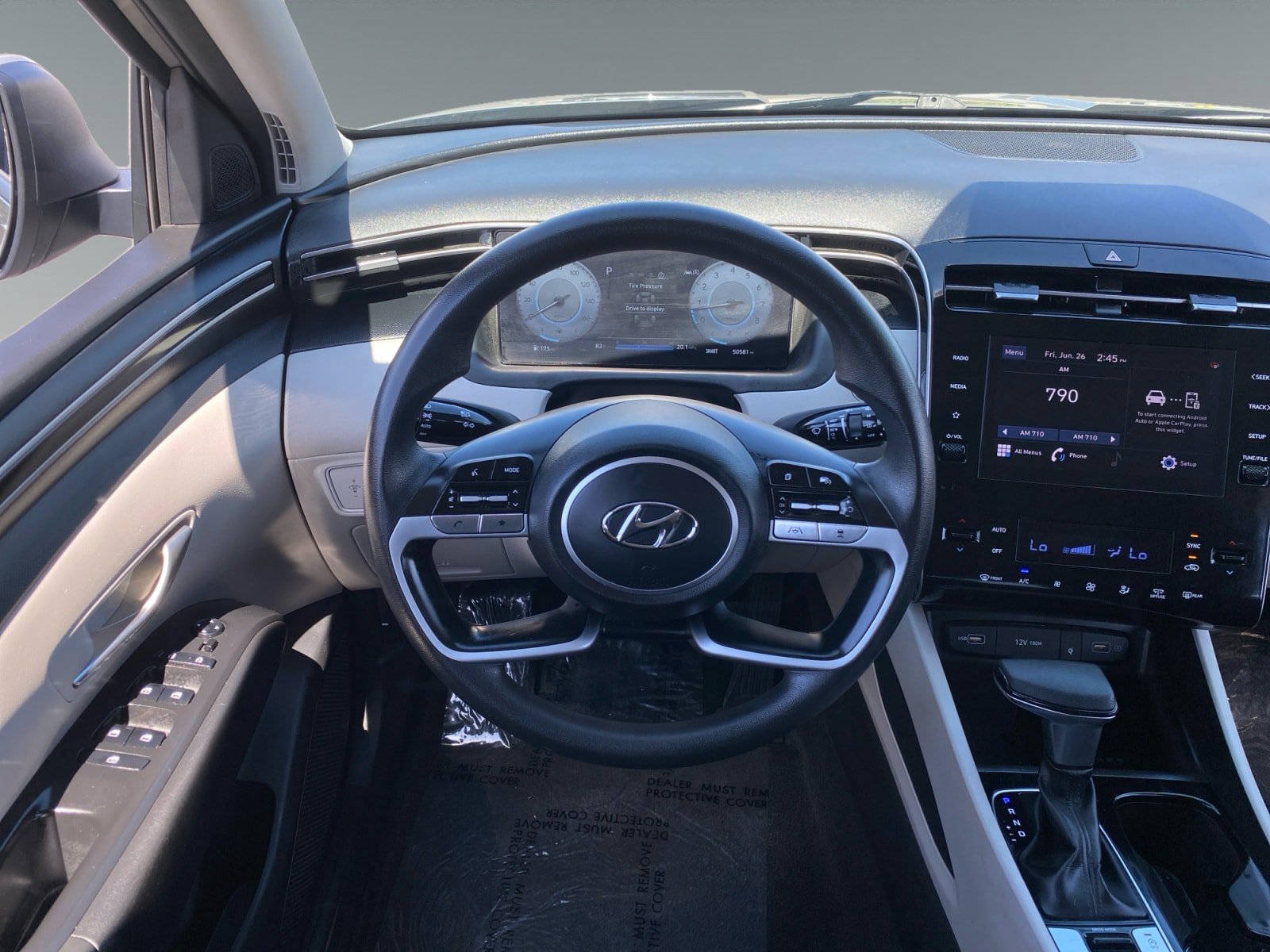 Used 2024 Hyundai Tucson SEL FWD image 12