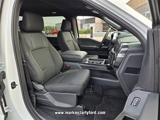 New 2025 Ford F150 STX w/ Equipment Group 200A image 13