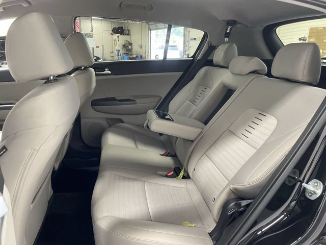 Used 2020 Kia Sportage LX w/ LX Popular Package AWD/4WD image 25