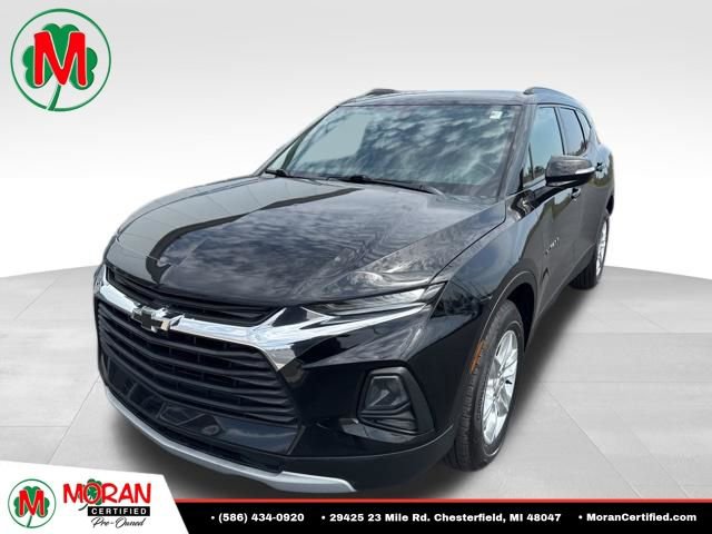 Used 2020 Chevrolet Blazer LT FWD image 1