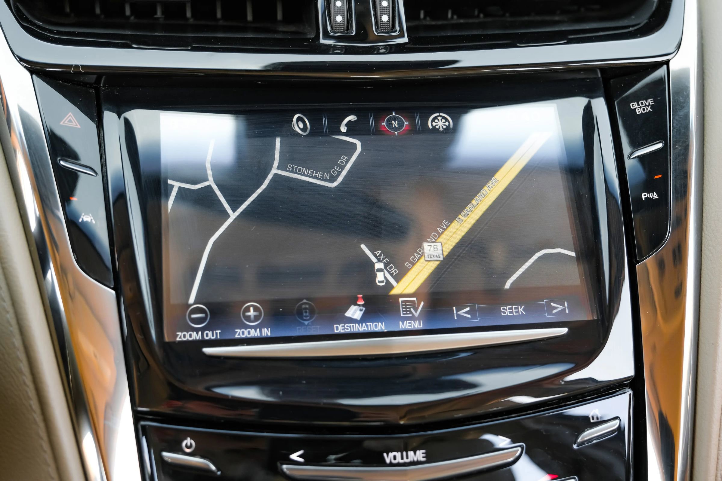 Used 2015 Cadillac CTS Luxury image 24