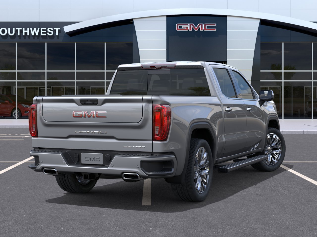 New 2026 GMC Sierra 1500 Denali AWD/4WD image 28