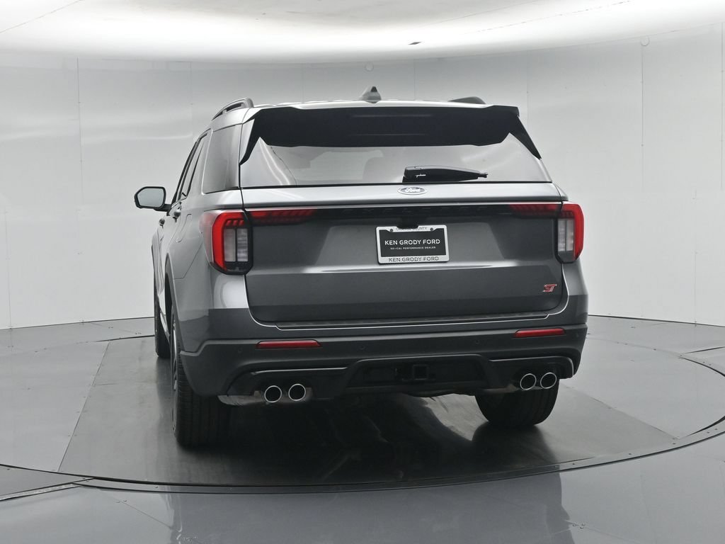 New 2026 Ford Explorer ST AWD/4WD image 29