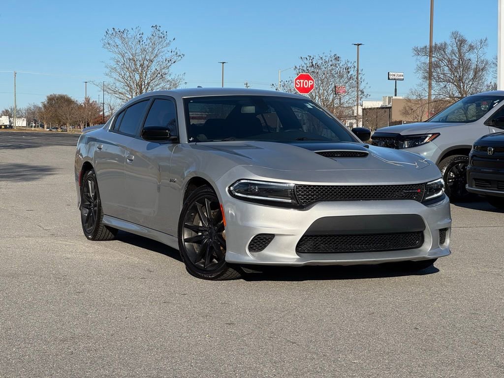 Used 2023 Dodge Charger R/T w/ Navigation & Travel Group