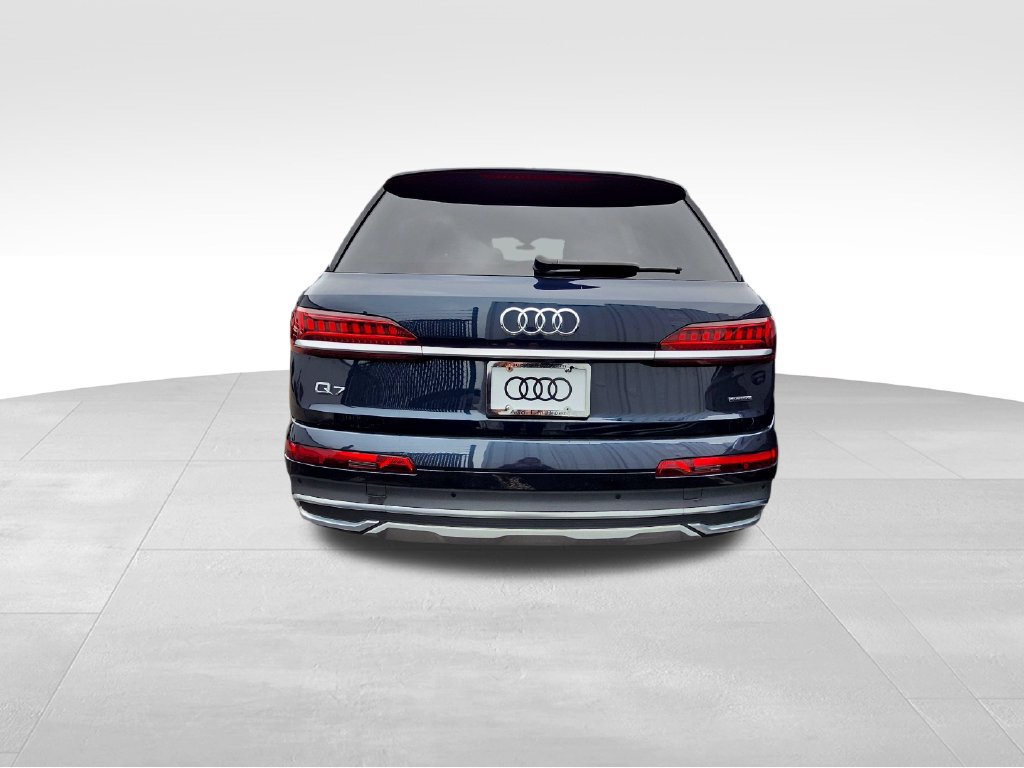 Used 2023 Audi Q7 2.0T Premium AWD/4WD image 6