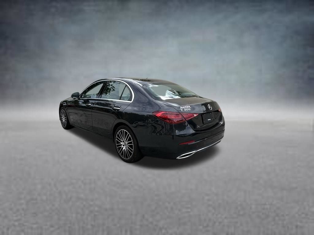 Used 2022 Mercedes-Benz C 300 Sedan w/ Advanced USB Package image 5