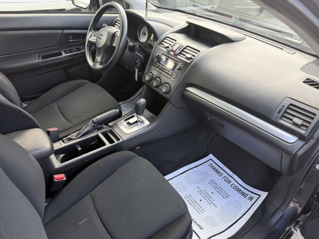 Used 2013 Subaru Impreza 2.0i AWD/4WD image 23