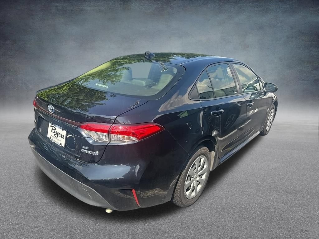 Used 2023 Toyota Corolla LE FWD image 7