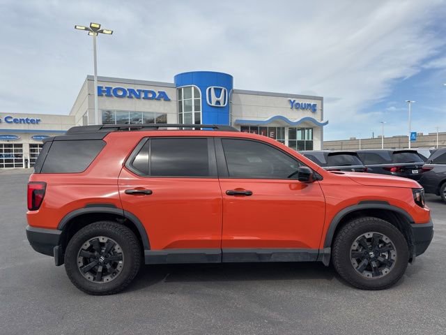 Used 2026 Honda Passport TrailSport image 2