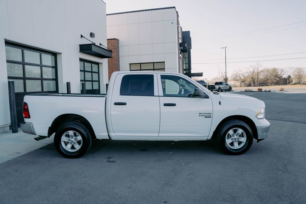 Used 2022 RAM 1500 Classic SLT w/ Protection Group image 12