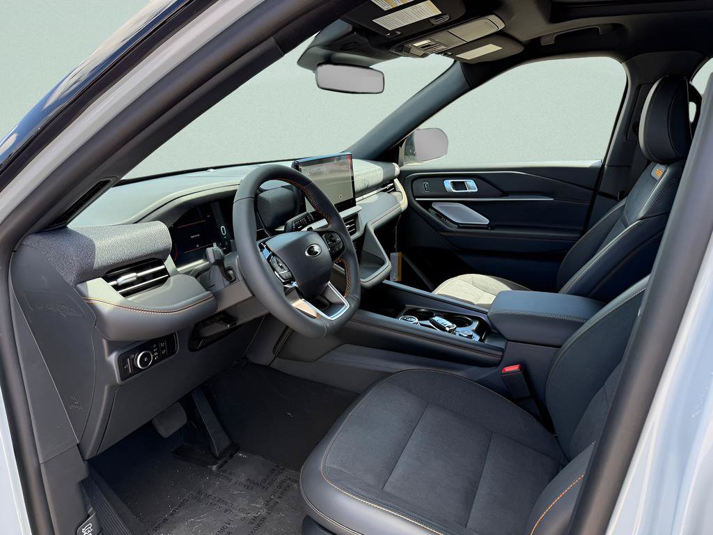 New 2026 Ford Explorer Tremor w/ Tremor Ultimate Package AWD/4WD image 3