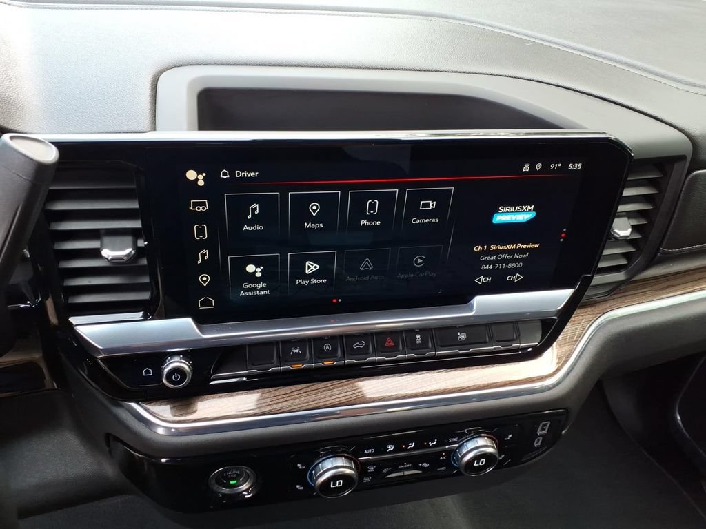 Certified 2024 GMC Sierra 1500 Elevation AWD/4WD image 18