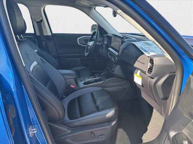 New 2025 Ford Bronco Sport Outer Banks w/ Outer Banks Tech Package+ image 18