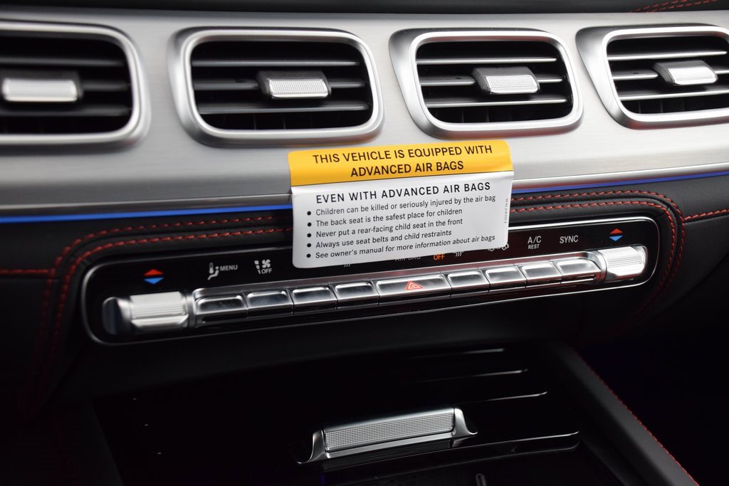 New 2025 Mercedes-Benz GLE 63 AMG S image 24