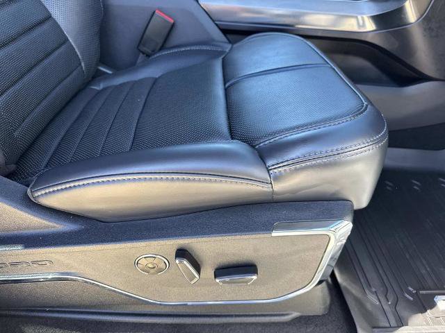 Certified 2025 Ford F150 Platinum w/ FX4 Off-Road Package AWD/4WD image 12