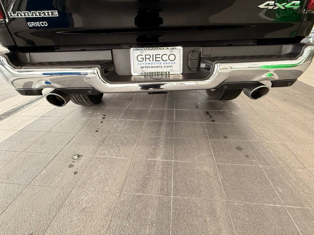 Used 2023 RAM 1500 Laramie image 10