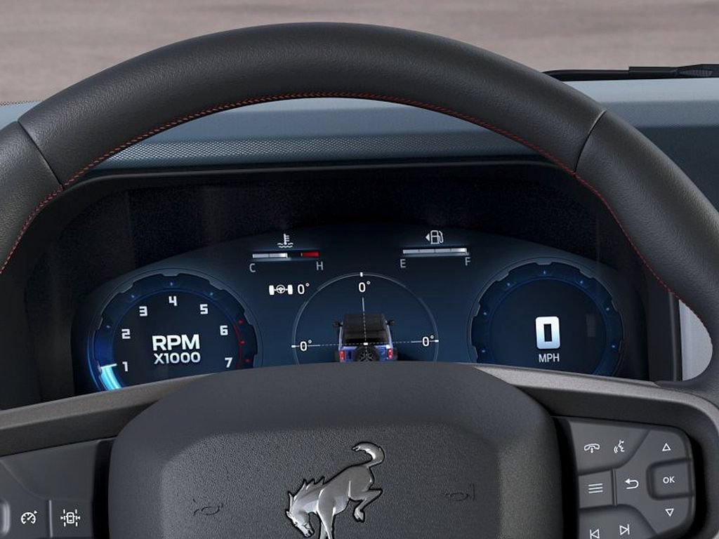 New 2026 Ford Bronco Heritage Edition AWD/4WD image 13