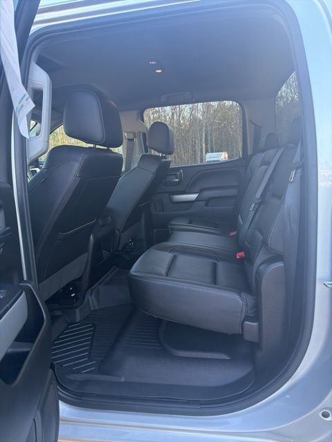 Certified 2019 Chevrolet Silverado 2500 LTZ w/ Duramax Plus Package image 16
