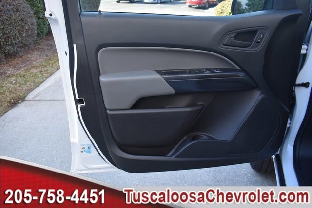 Used 2022 Chevrolet Colorado W/T image 16