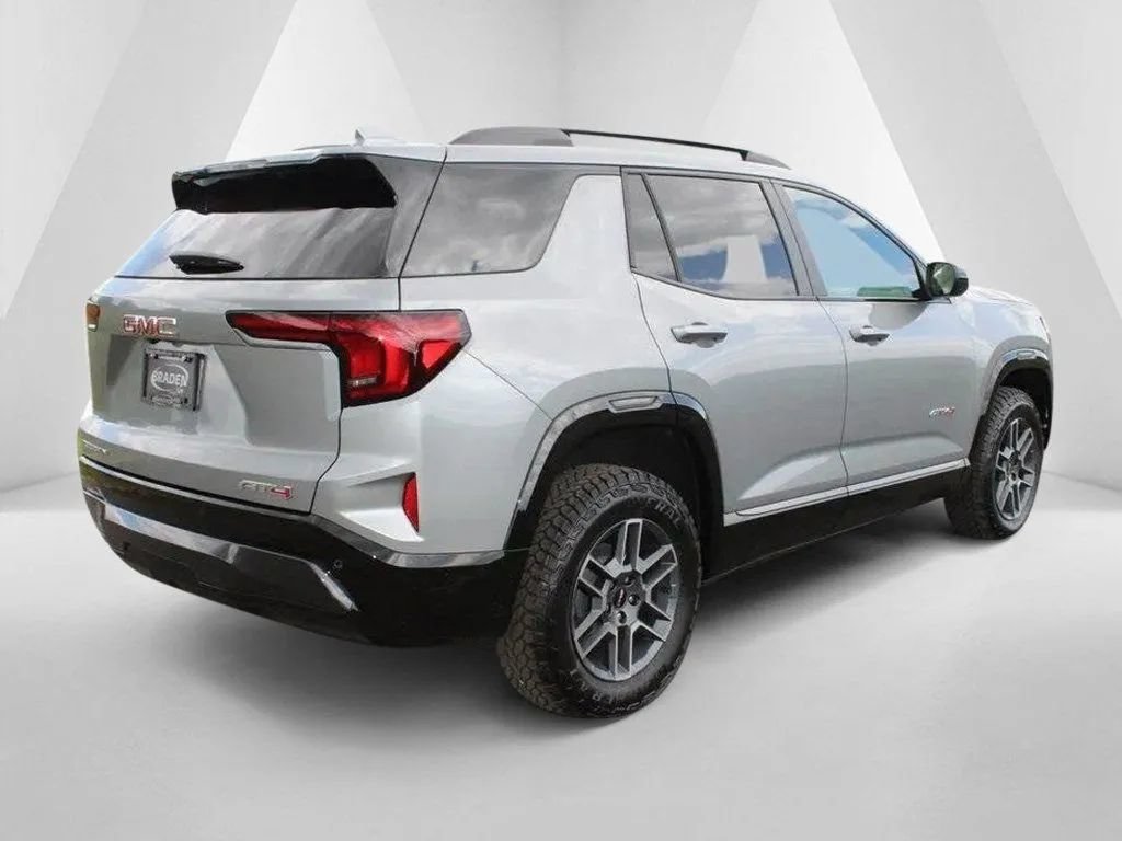 New 2026 GMC Terrain AT4 AWD/4WD image 7