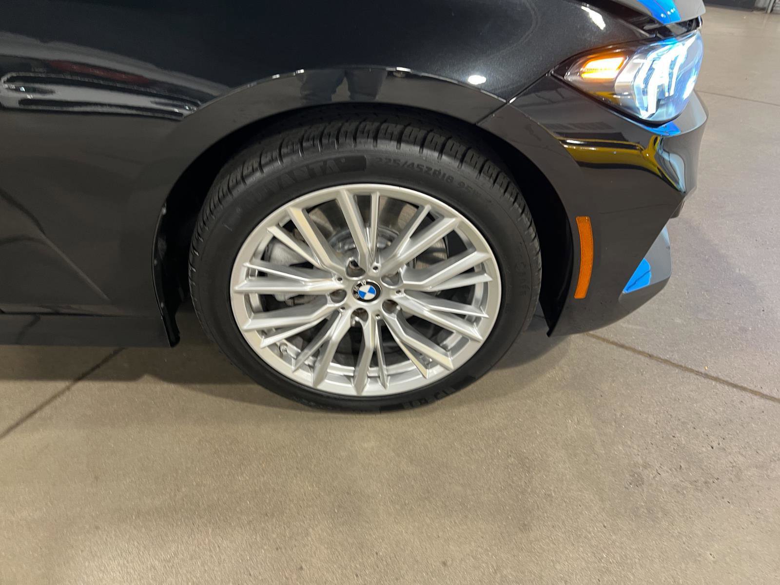 Used 2024 BMW 330i xDrive Sedan image 42