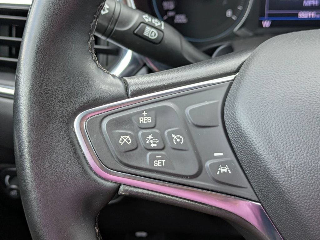 Used 2024 Chevrolet Equinox LT AWD/4WD image 18