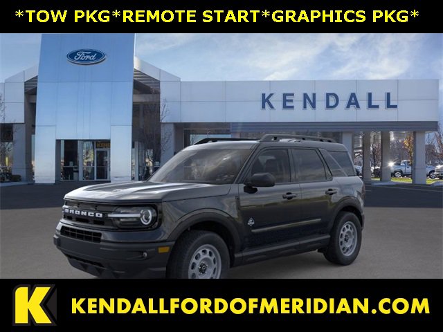 Used 2024 Ford Bronco Sport Outer Banks