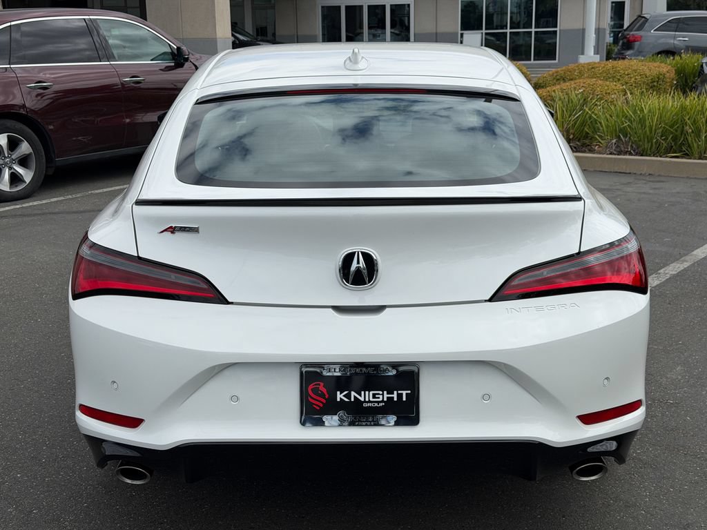 New 2026 Acura Integra A-Spec w/ Technology Package FWD image 9