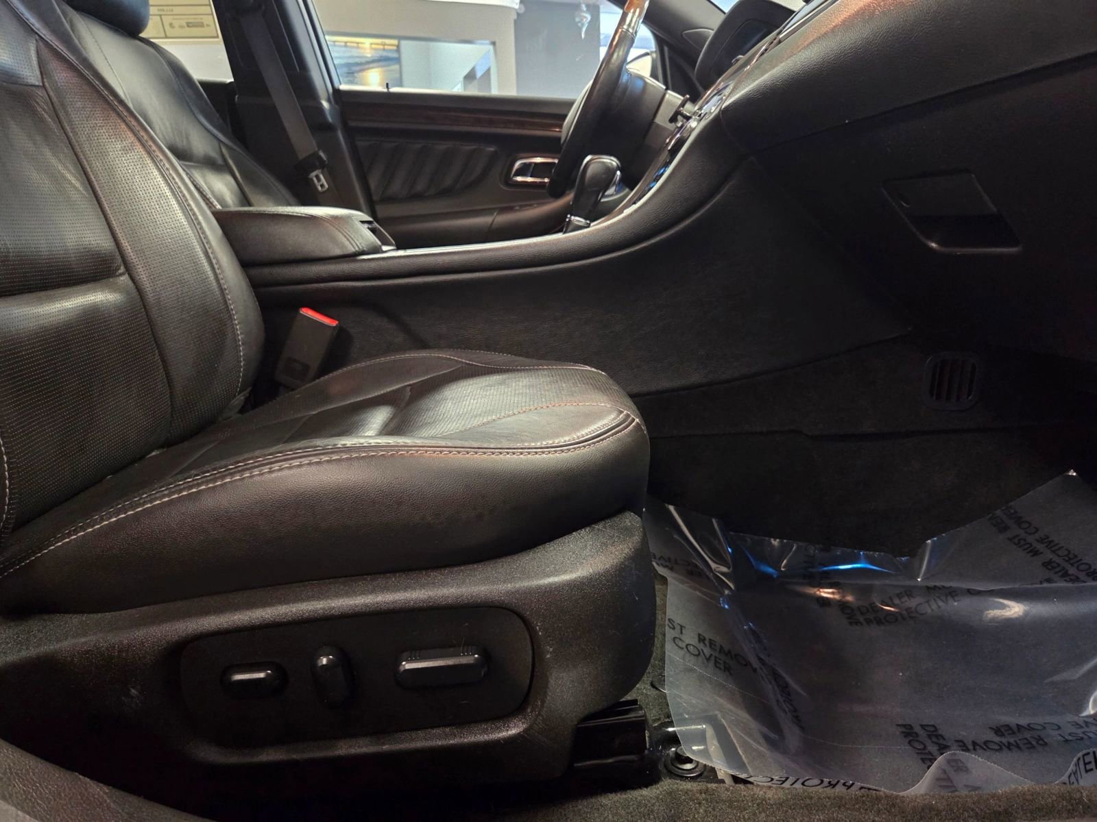 Used 2016 Ford Taurus Limited w/ Equipment Group 301A image 52