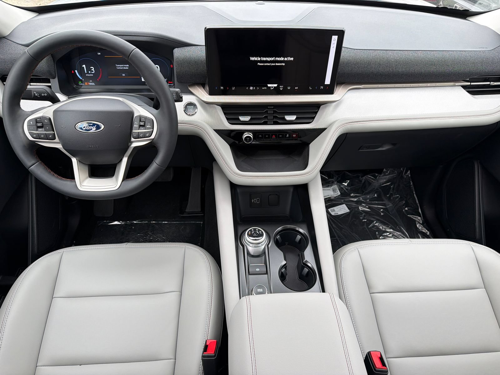 New 2026 Ford Explorer Active w/ Active Comfort Package AWD/4WD image 20