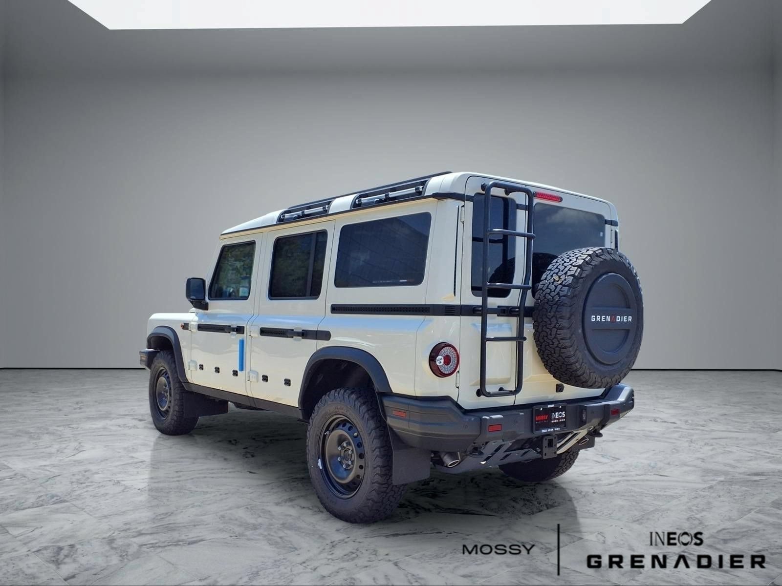 New 2026 INEOS Grenadier Station Wagon AWD/4WD image 2