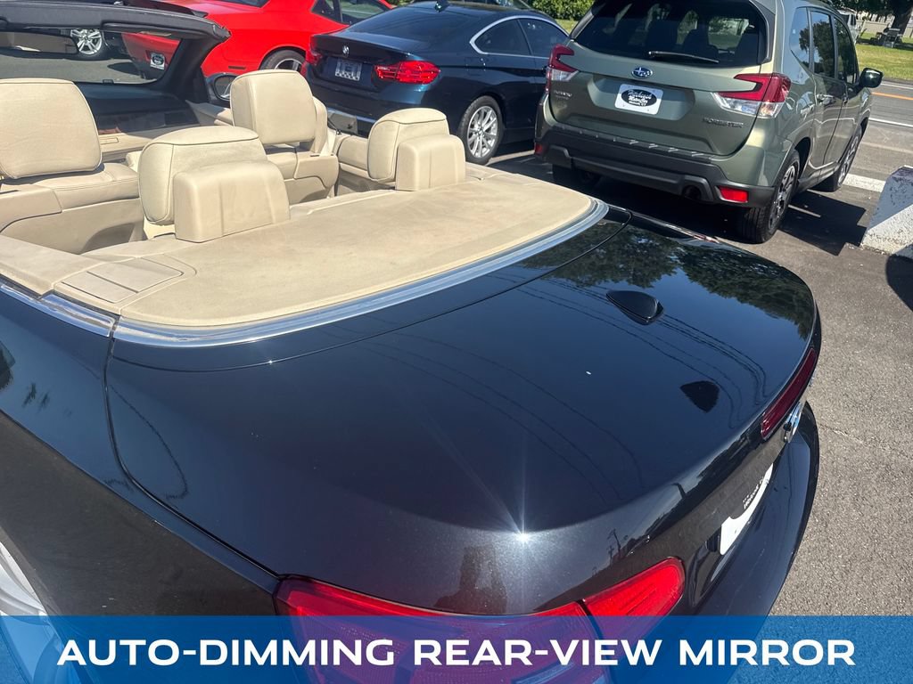 Used 2008 BMW 335i Convertible RWD image 23